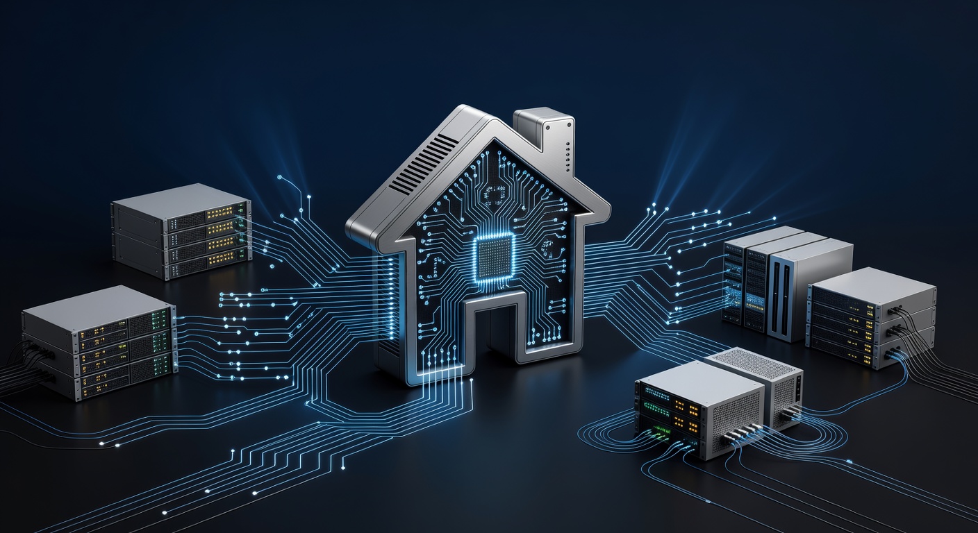 🏠 Omarchy Linux: The Opinionated Arch-Based Powerhouse for Homelab Enthusiasts and Developers