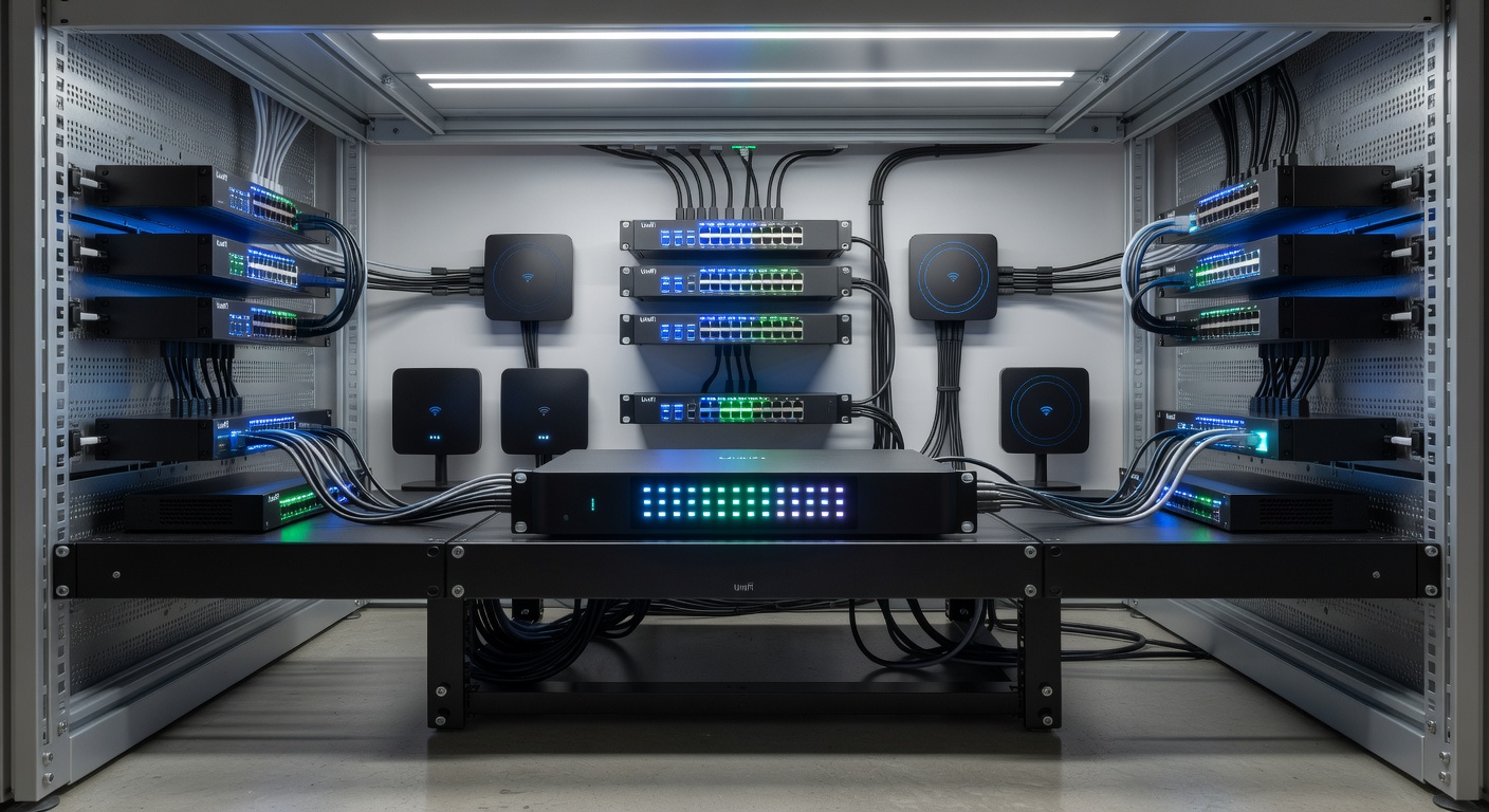 UniFi Network 10: The Ultimate Homelab Networking Hub